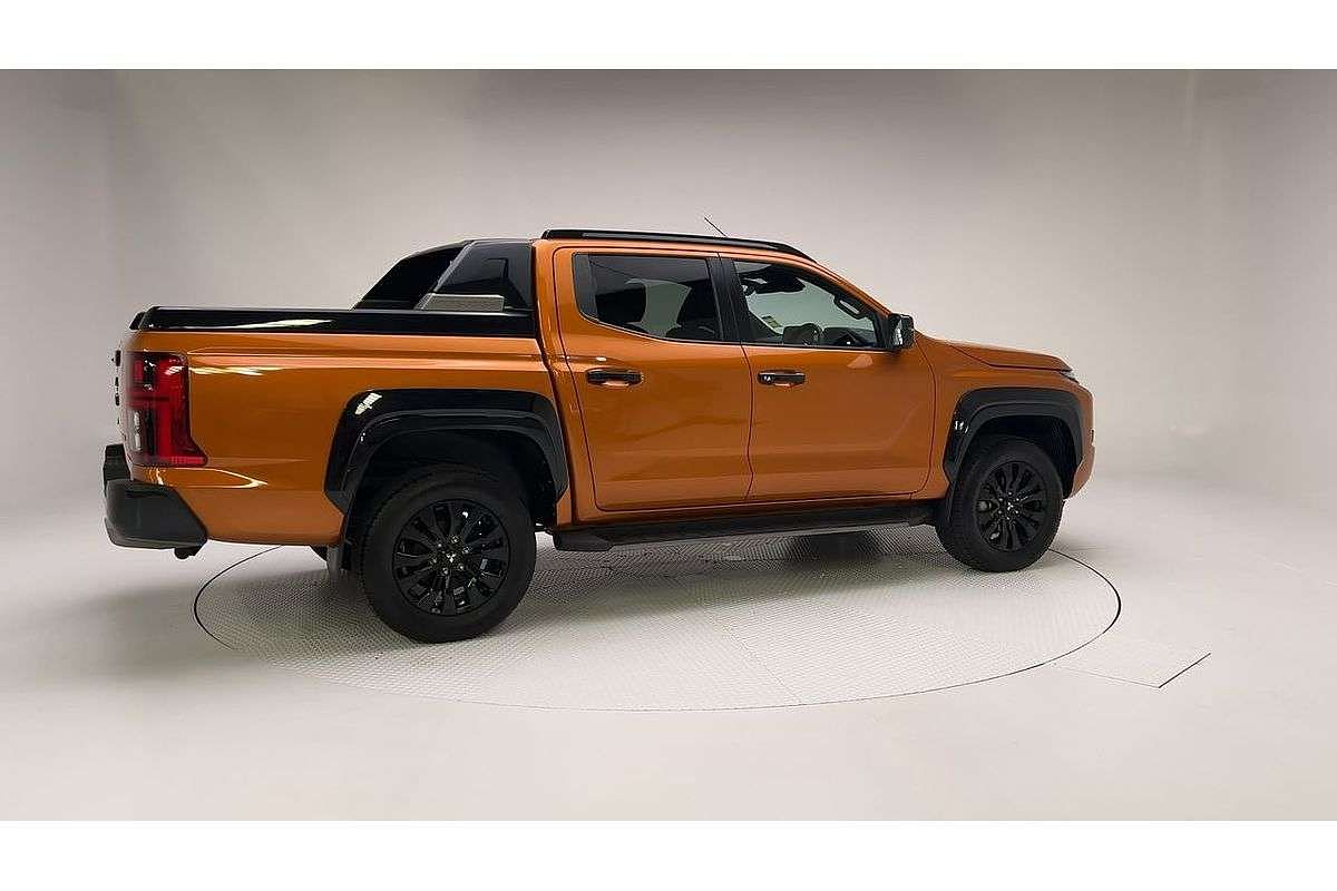 2025 Mitsubishi Triton GSR MV 4X4