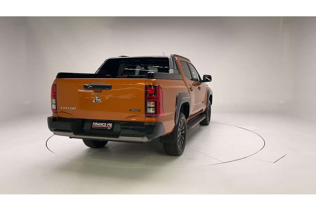 2025 Mitsubishi Triton GSR MV 4X4
