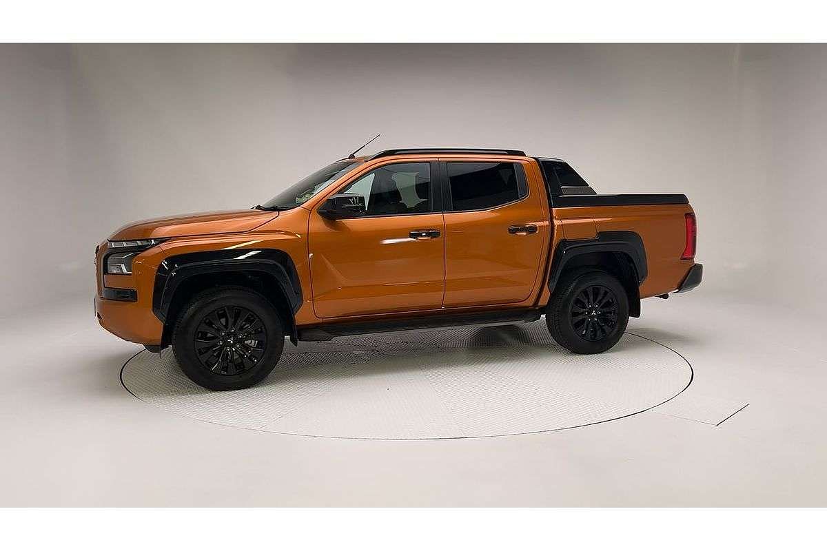 2025 Mitsubishi Triton GSR MV 4X4