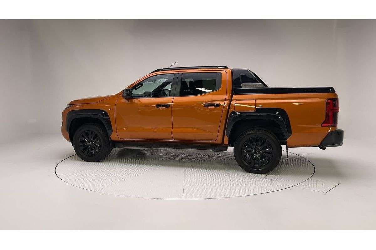 2025 Mitsubishi Triton GSR MV 4X4