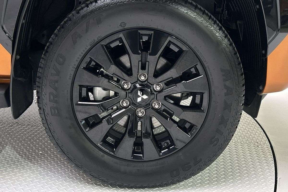 2025 Mitsubishi Triton GSR MV 4X4