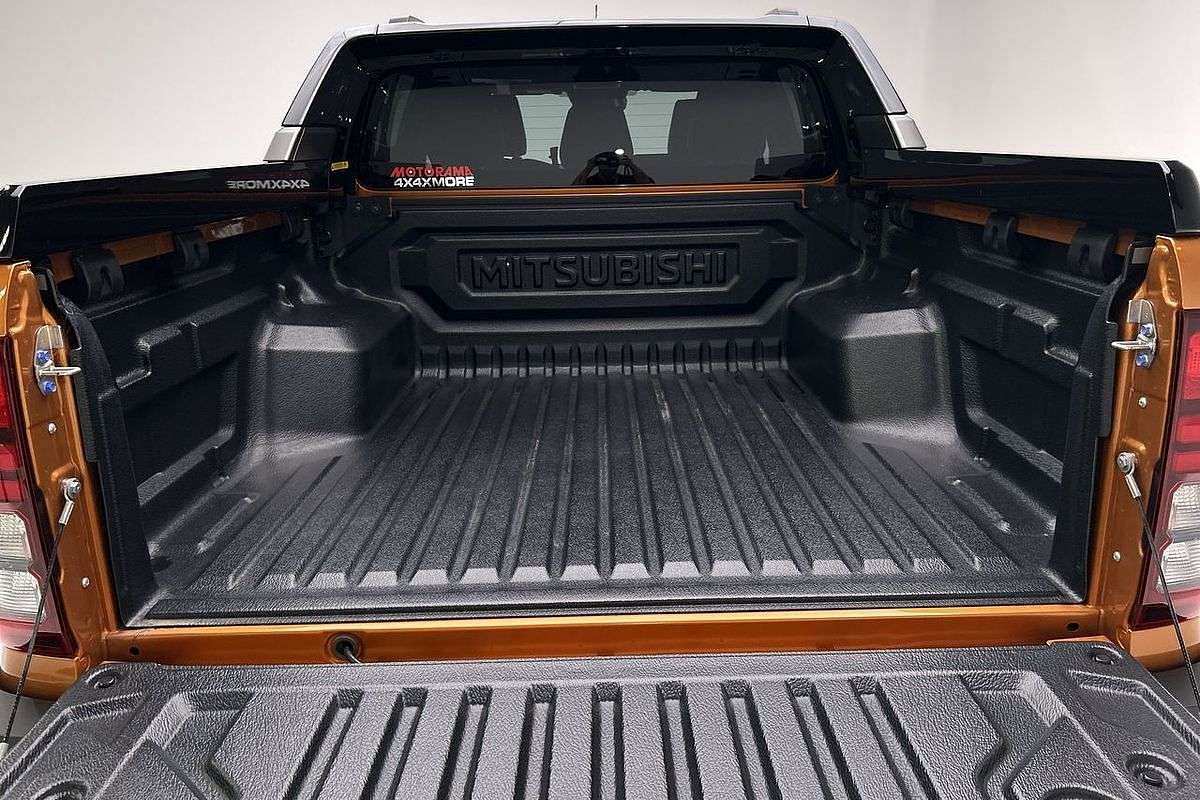 2025 Mitsubishi Triton GSR MV 4X4