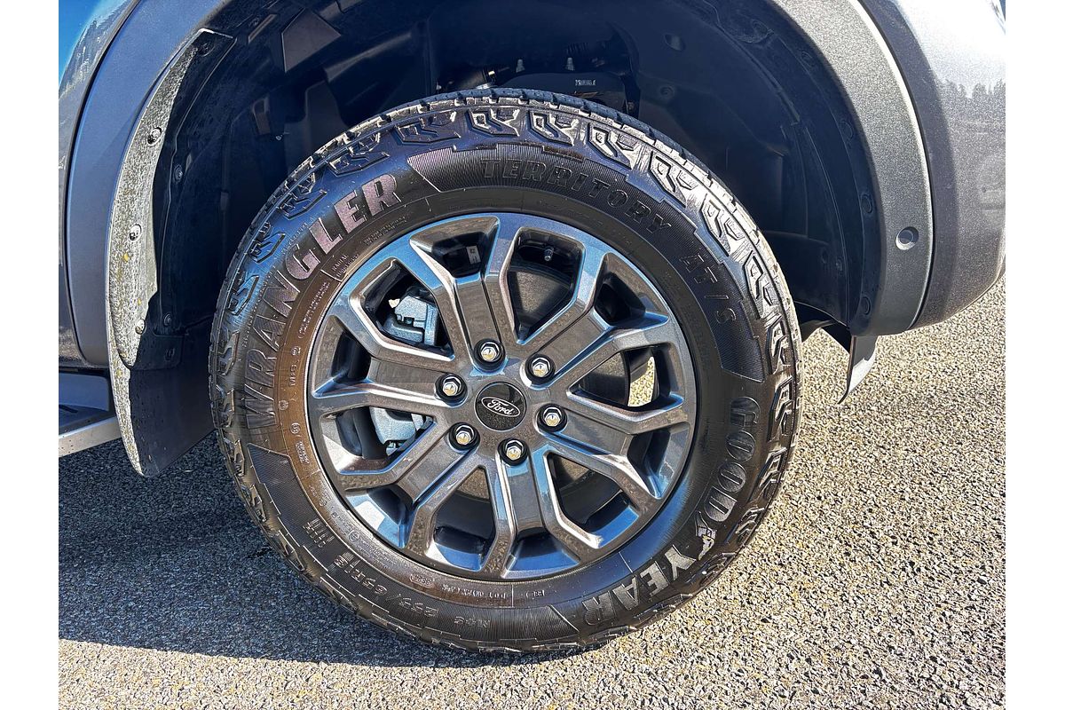2024 Ford Ranger Wildtrak 4X4 3.0L