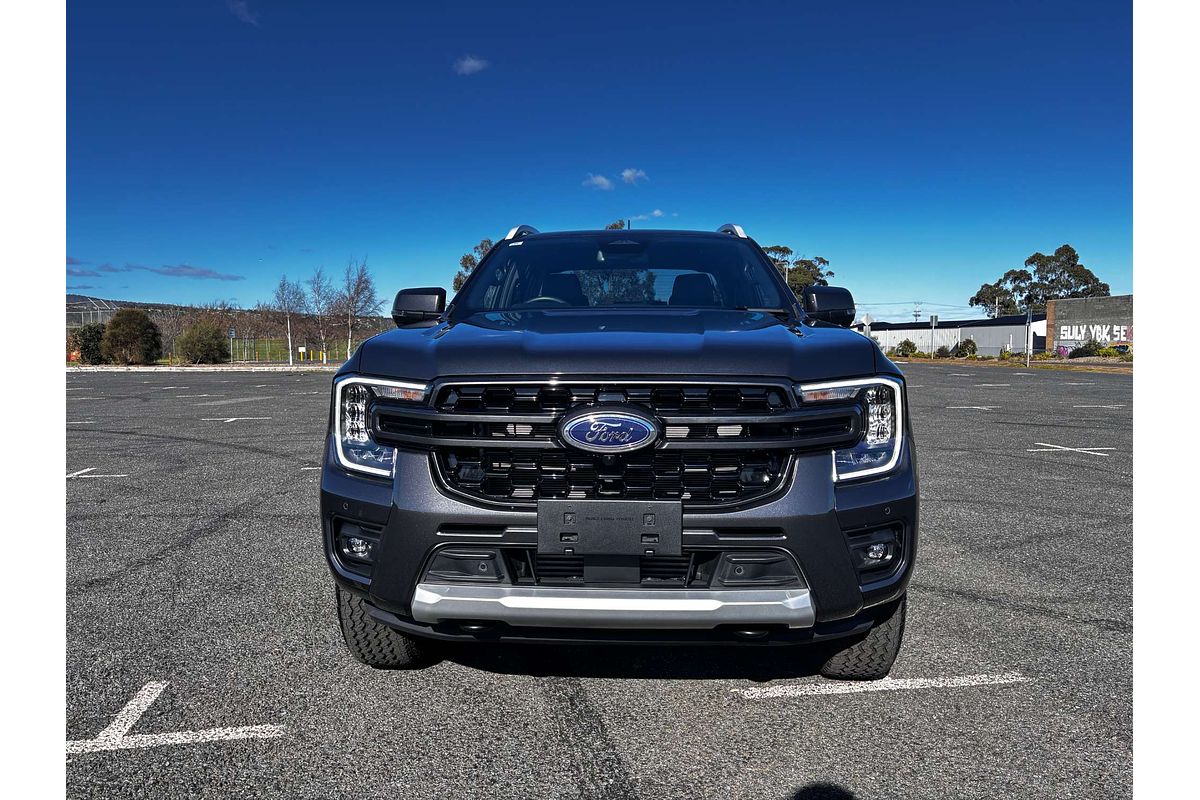 2024 Ford Ranger Wildtrak 4X4 3.0L