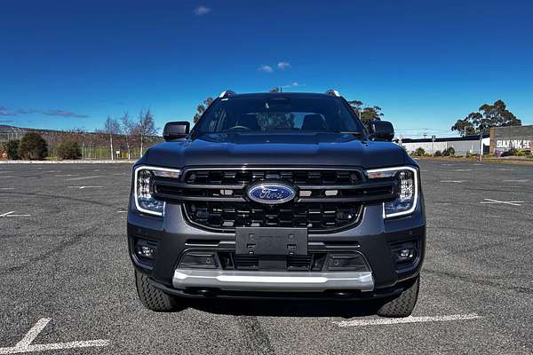 2024 Ford Ranger Wildtrak 4X4 3.0L