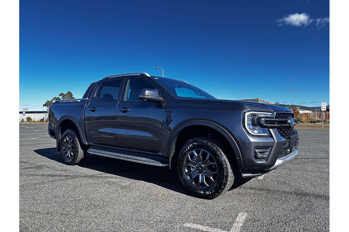 2024 Ford Ranger Wildtrak 4X4 3.0L
