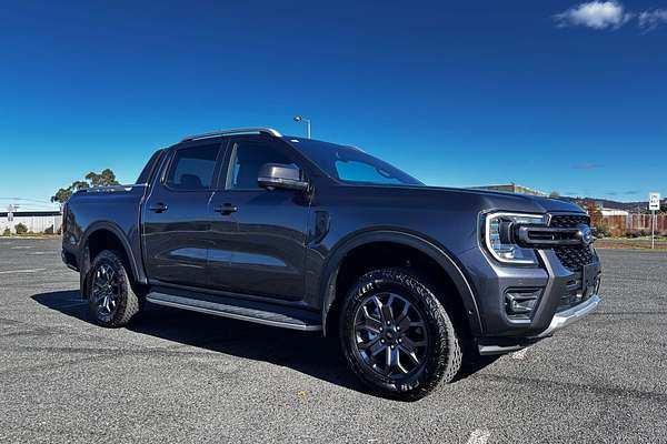 2024 Ford Ranger Wildtrak 4X4 3.0L