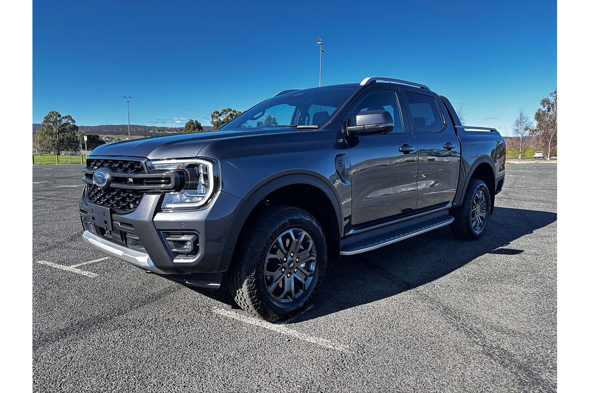 2024 Ford Ranger Wildtrak 4X4 3.0L