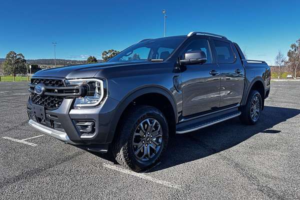 2024 Ford Ranger Wildtrak 4X4 3.0L