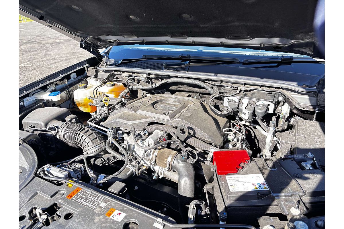 2024 Ford Ranger Wildtrak 4X4 3.0L