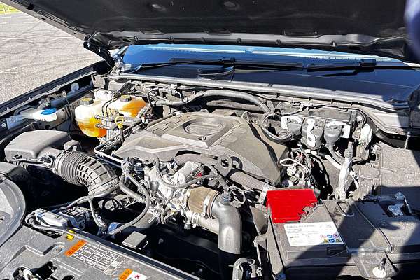 2024 Ford Ranger Wildtrak 4X4 3.0L