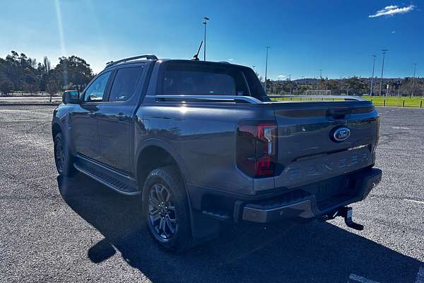 2024 Ford Ranger Wildtrak 4X4 3.0L