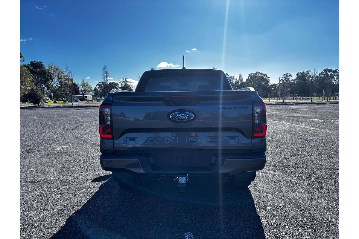 2024 Ford Ranger Wildtrak 4X4 3.0L
