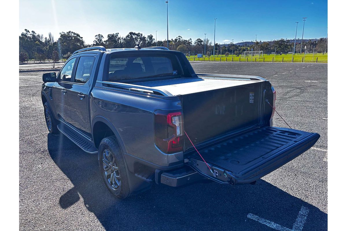 2024 Ford Ranger Wildtrak 4X4 3.0L