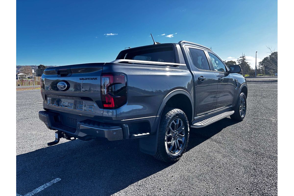 2024 Ford Ranger Wildtrak 4X4 3.0L