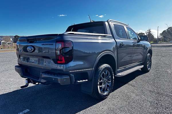 2024 Ford Ranger Wildtrak 4X4 3.0L
