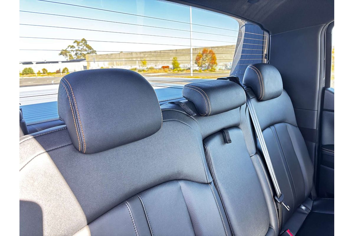 2024 Ford Ranger Wildtrak 4X4 3.0L
