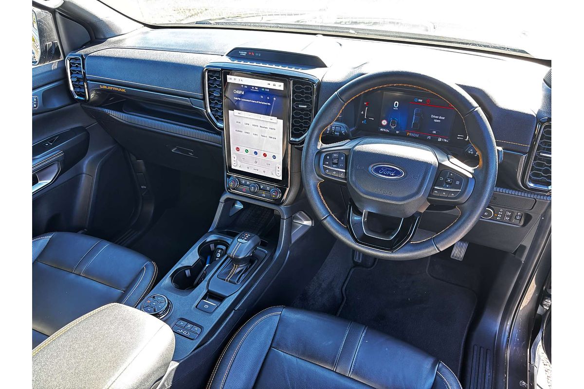 2024 Ford Ranger Wildtrak 4X4 3.0L