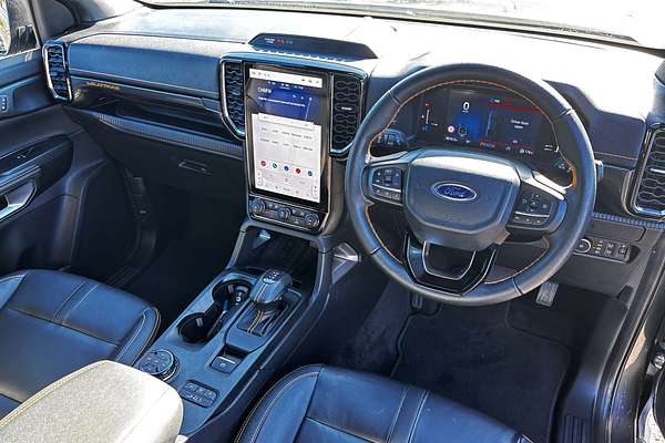 2024 Ford Ranger Wildtrak 4X4 3.0L