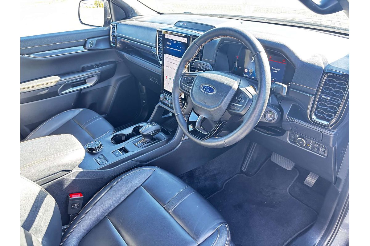 2024 Ford Ranger Wildtrak 4X4 3.0L