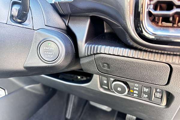 2024 Ford Ranger Wildtrak 4X4 3.0L