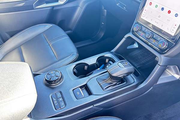 2024 Ford Ranger Wildtrak 4X4 3.0L