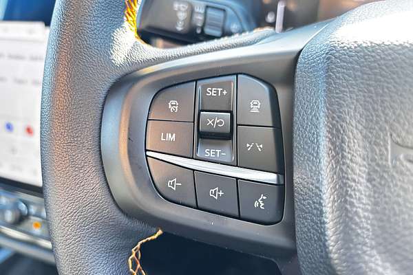 2024 Ford Ranger Wildtrak 4X4 3.0L