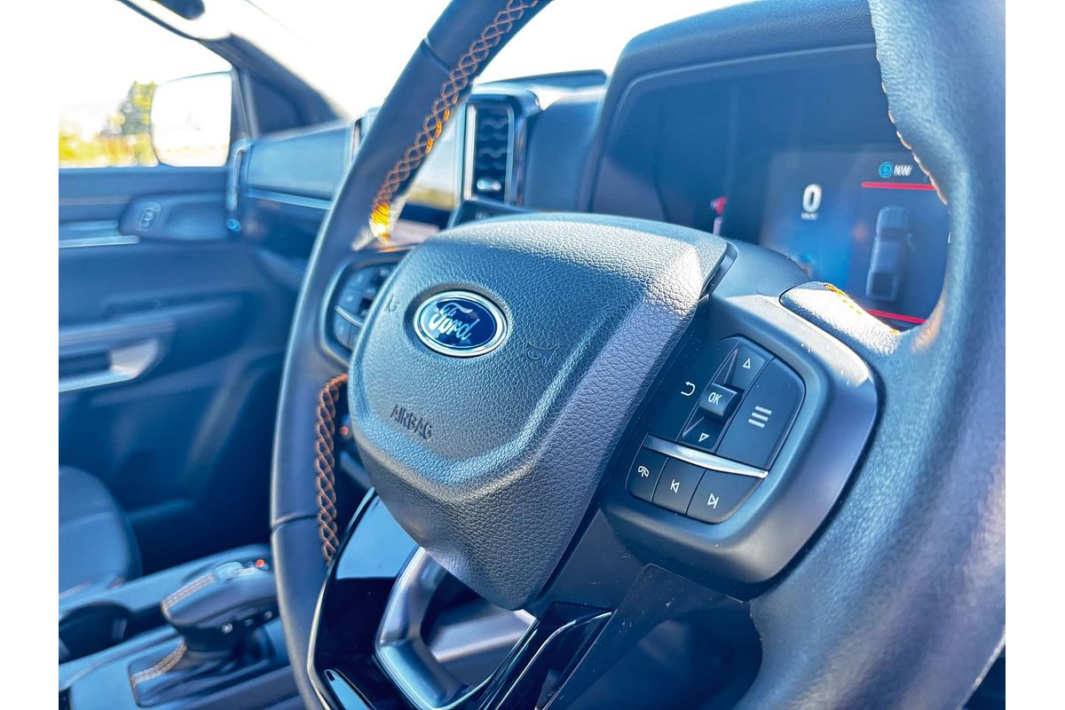 2024 Ford Ranger Wildtrak 4X4 3.0L