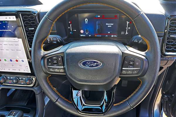 2024 Ford Ranger Wildtrak 4X4 3.0L