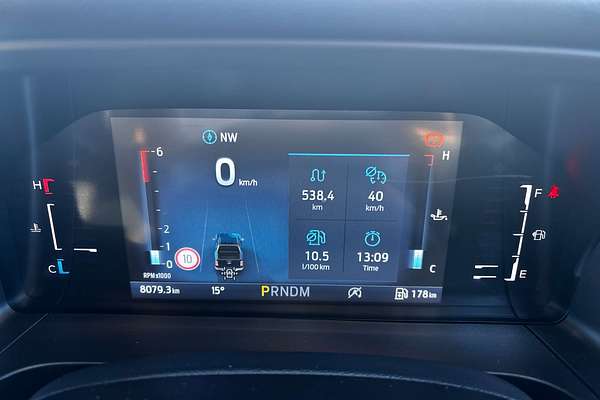 2024 Ford Ranger Wildtrak 4X4 3.0L