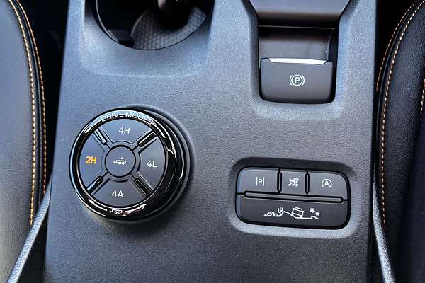 2024 Ford Ranger Wildtrak 4X4 3.0L