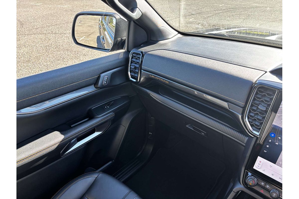 2024 Ford Ranger Wildtrak 4X4 3.0L
