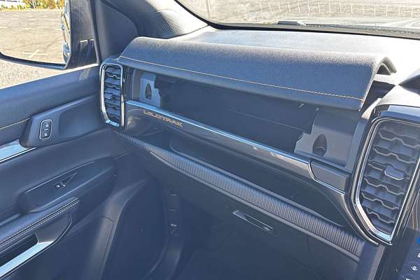 2024 Ford Ranger Wildtrak 4X4 3.0L