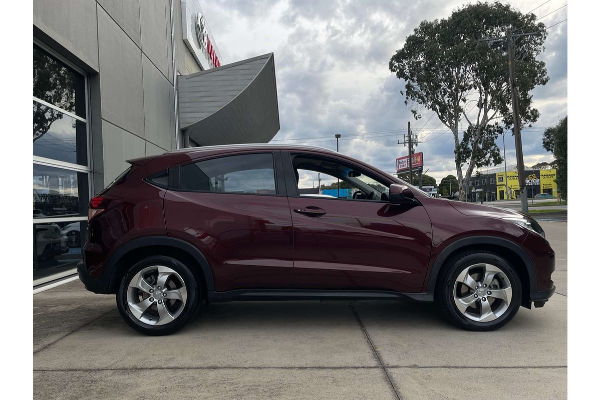 2017 Honda HR-V VTi-S