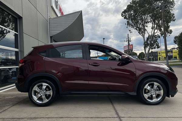 2017 Honda HR-V VTi-S
