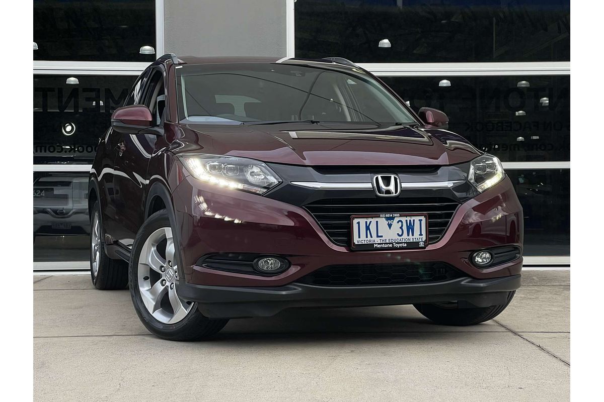 2017 Honda HR-V VTi-S