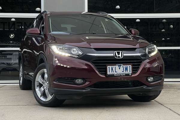 2017 Honda HR-V VTi-S