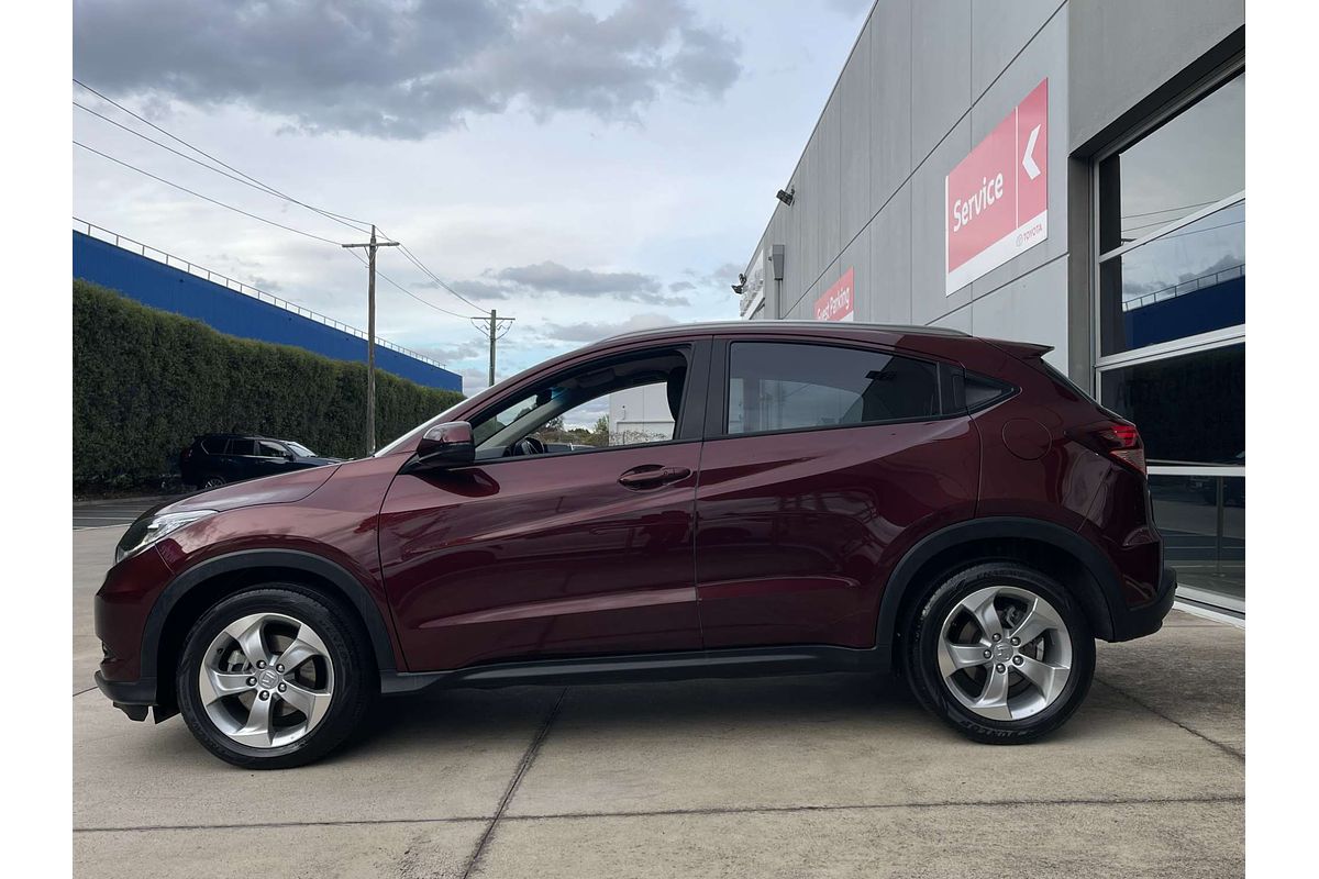 2017 Honda HR-V VTi-S