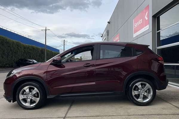 2017 Honda HR-V VTi-S