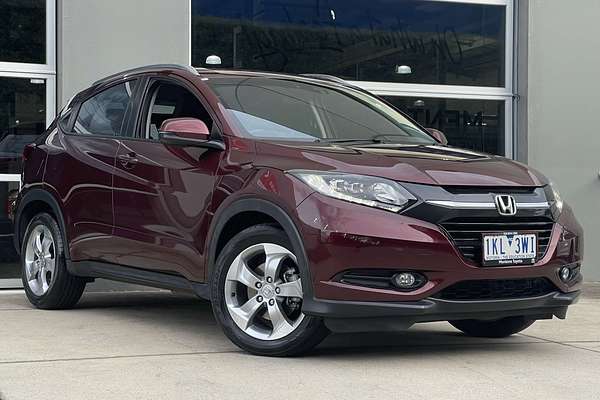 2017 Honda HR-V VTi-S