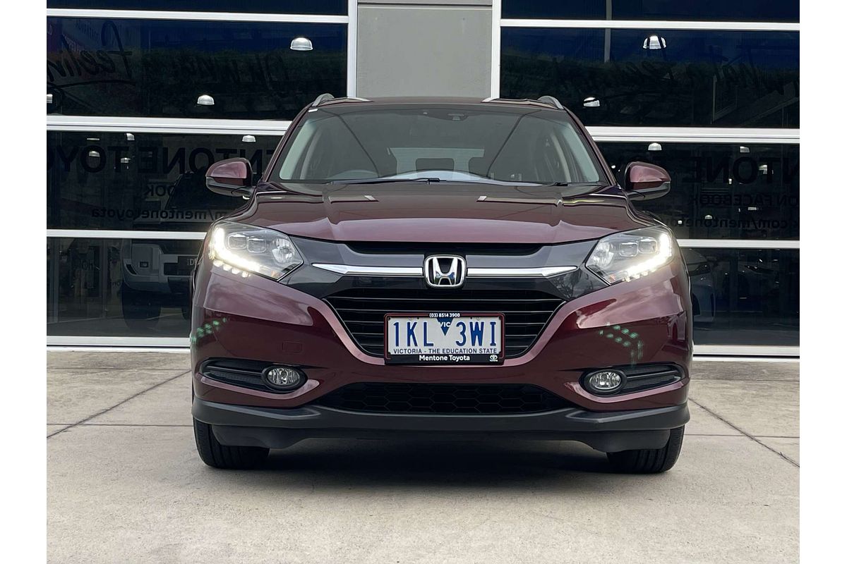 2017 Honda HR-V VTi-S
