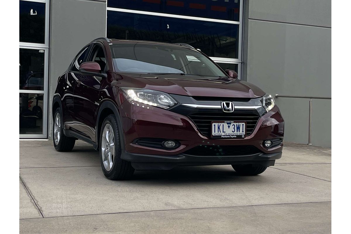 2017 Honda HR-V VTi-S