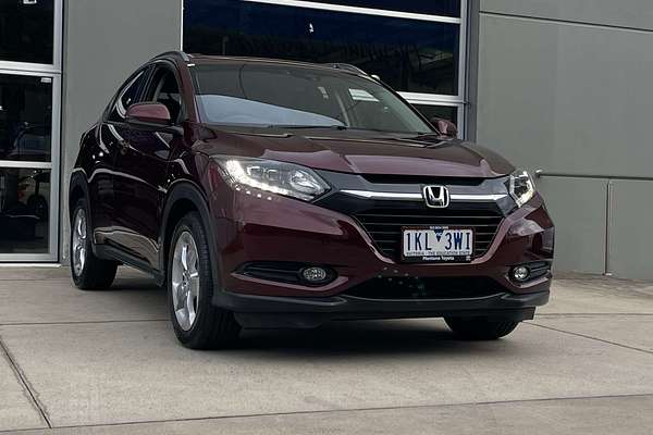 2017 Honda HR-V VTi-S