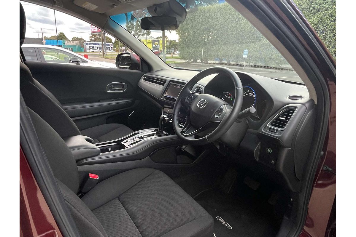2017 Honda HR-V VTi-S