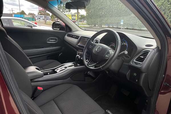 2017 Honda HR-V VTi-S