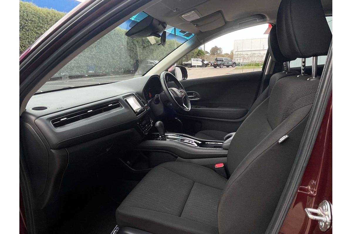 2017 Honda HR-V VTi-S