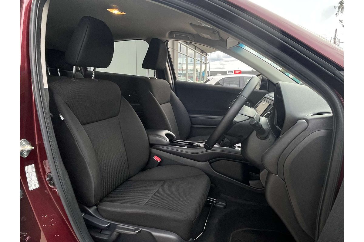 2017 Honda HR-V VTi-S