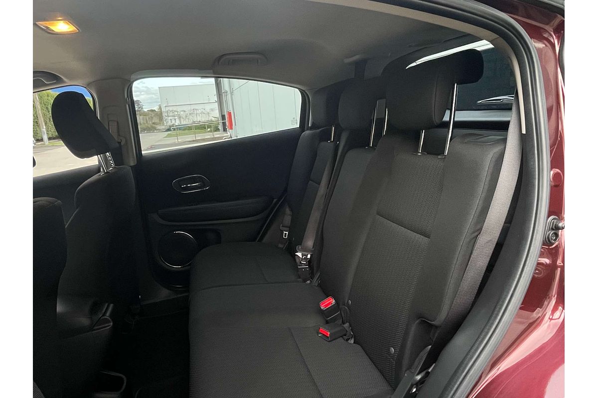 2017 Honda HR-V VTi-S