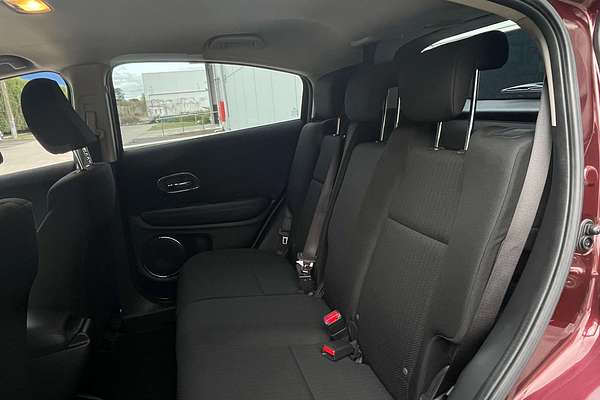 2017 Honda HR-V VTi-S