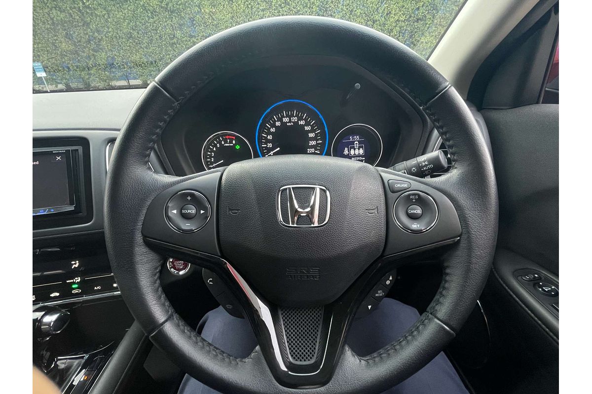 2017 Honda HR-V VTi-S